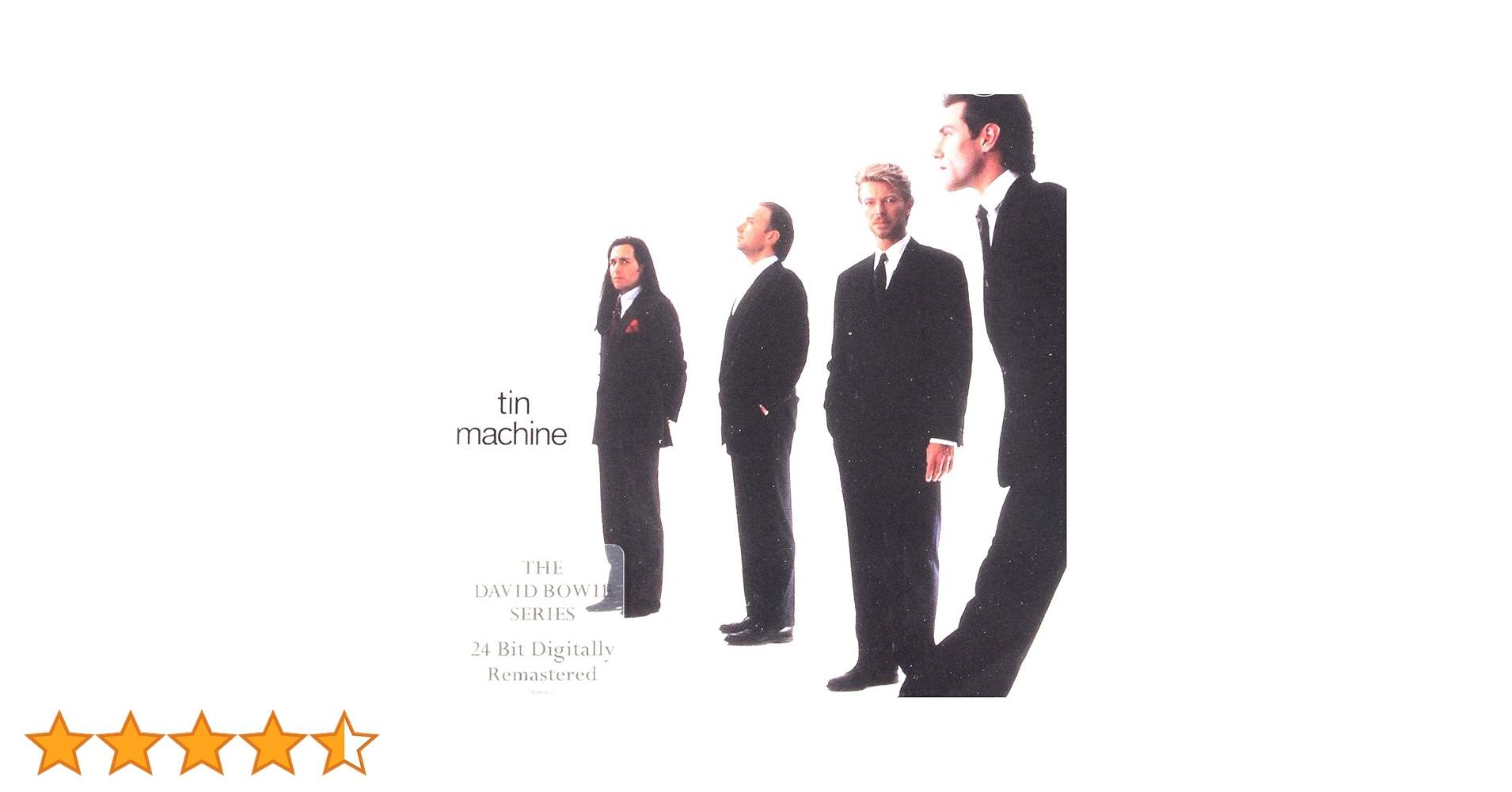TIN MACHINE デビッドボウイ　ティンマシーン　輸入盤　LPレコード TIN MACHINE デビッドボウイ ティンマシーン 輸入盤 LPレコード